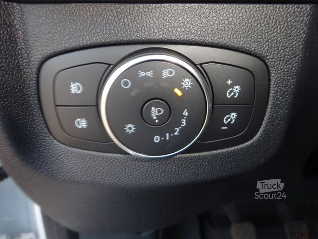 Panelvan FORD Transit Courier Trend Kasten WiPa GRA DAB S&S