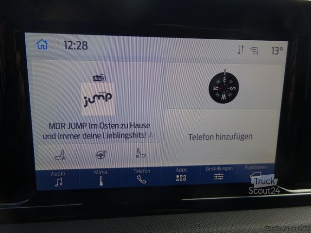 Panelvan FORD Transit Courier Trend Kasten WiPa GRA DAB S&S