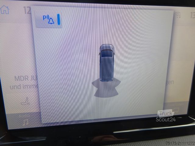 Panelvan FORD Transit Courier Trend Kasten WiPa GRA DAB S&S