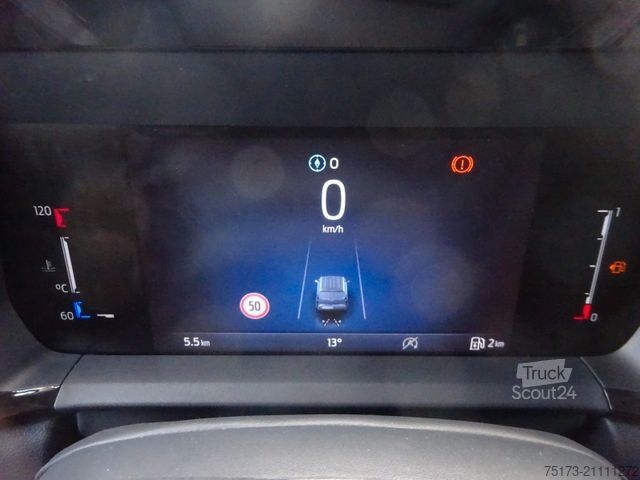 Panelvan FORD Transit Courier Trend Kasten WiPa GRA DAB S&S