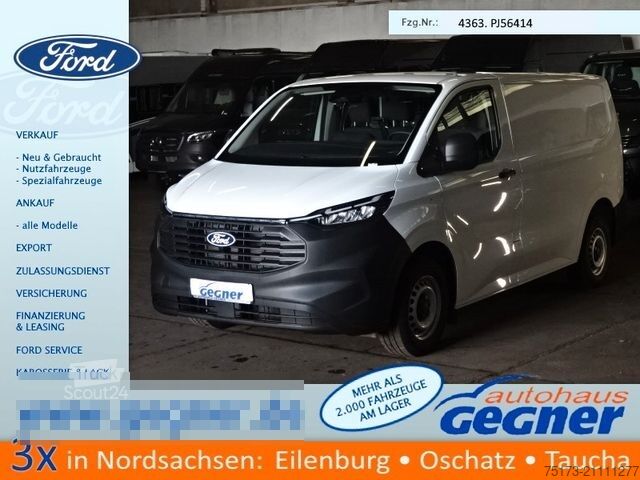 Furgone FORD Transit Custom 280L1 Basis Kasten LED Sync4 AC