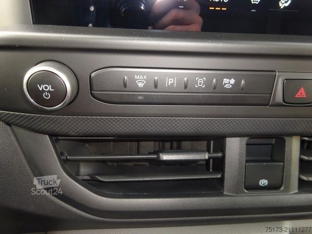 Fourgon tôlé FORD Transit Custom 280L1 Basis Kasten LED Sync4 AC