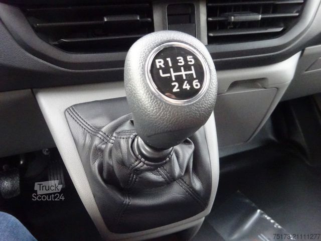 Fourgon tôlé FORD Transit Custom 280L1 Basis Kasten LED Sync4 AC