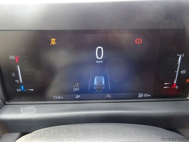 Fourgon tôlé FORD Transit Custom 280L1 Basis Kasten LED Sync4 AC