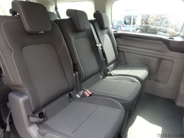 Minibus FORD Transit Custom 320L1 Trend Kombi 9Sitz Kam GRA