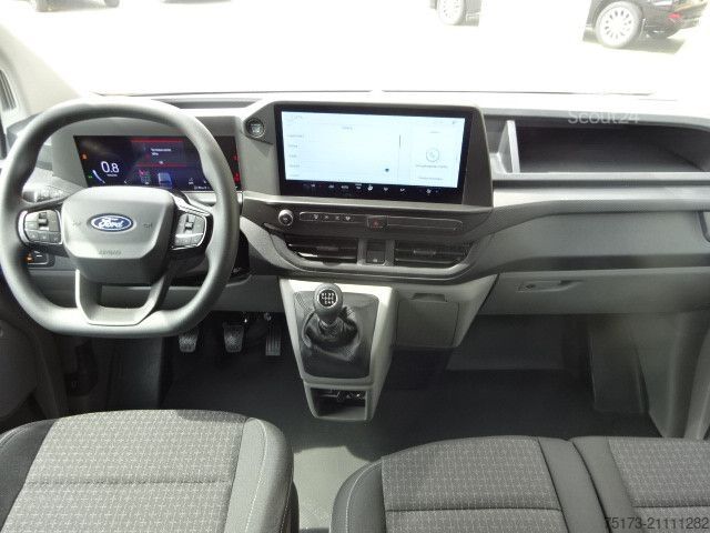 Minibus FORD Transit Custom 320L1 Trend Kombi 9Sitz Kam GRA