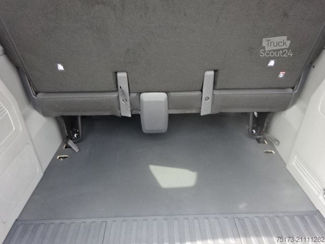 Minibus FORD Transit Custom 320L1 Trend Kombi 9Sitz Kam GRA