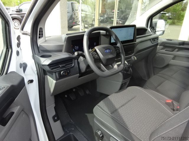 Minibus FORD Transit Custom 320L1 Trend Kombi 9Sitz Kam GRA