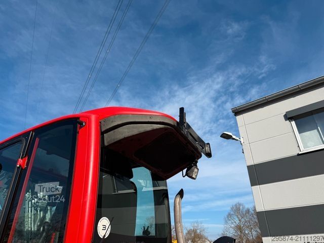 Točkaš bager WACKER Neuson EW 65 Powertilt 30 km/h ZSA VOLL!