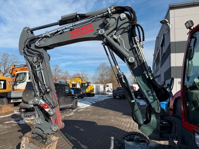 Točkaš bager WACKER Neuson EW 65 Powertilt 30 km/h ZSA VOLL!