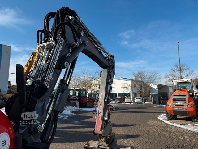 Točkaš bager WACKER Neuson EW 65 Powertilt 30 km/h ZSA VOLL!