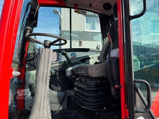 Točkaš bager WACKER Neuson EW 65 Powertilt 30 km/h ZSA VOLL!