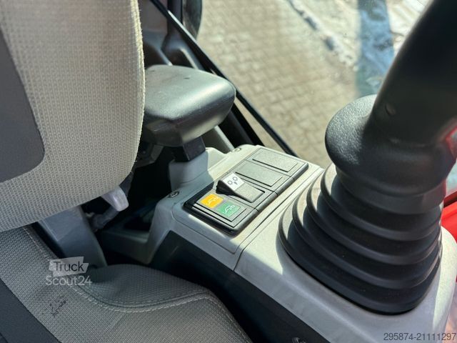 Točkaš bager WACKER Neuson EW 65 Powertilt 30 km/h ZSA VOLL!