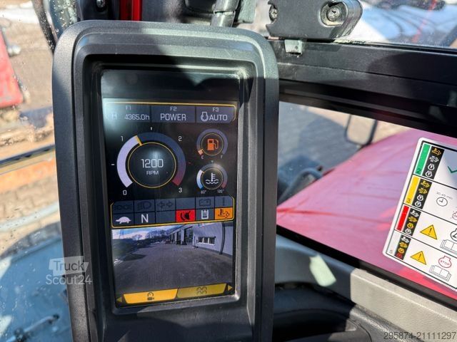 Točkaš bager WACKER Neuson EW 65 Powertilt 30 km/h ZSA VOLL!