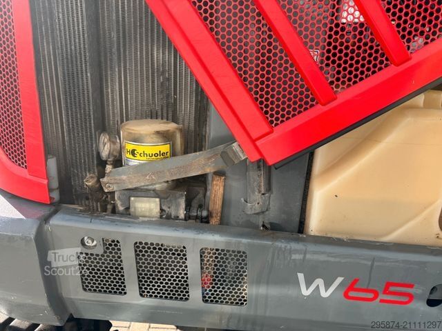 Točkaš bager WACKER Neuson EW 65 Powertilt 30 km/h ZSA VOLL!