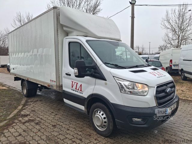 Κλειστό βαν FORD Transit Pritsche 350 L4 Einzelkabine Trend