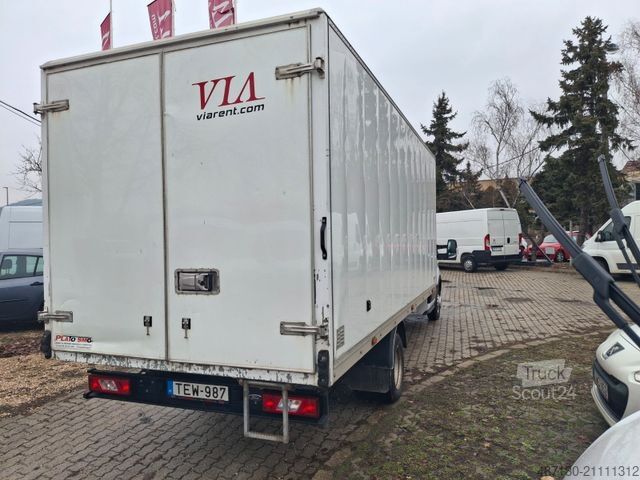 Κλειστό βαν FORD Transit Pritsche 350 L4 Einzelkabine Trend