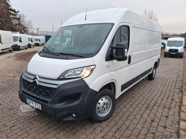 Varebil CITROEN Jumper Grossraumkasten 35 L3H2 Club BlueHDi 140