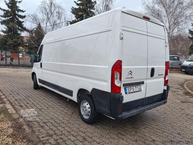 Varebil CITROEN Jumper Grossraumkasten 35 L3H2 Club BlueHDi 140