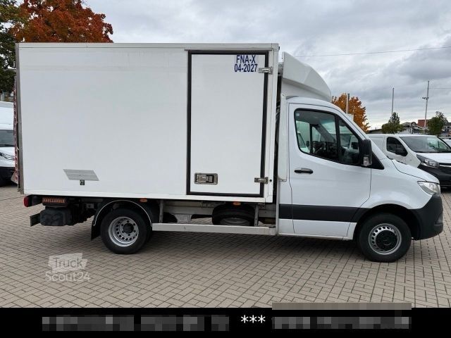 Koelwagen met geïsoleerde laadbak MERCEDES-BENZ Sprinter 514 CDi Kühl. Carrier 350 LBW No 516-36