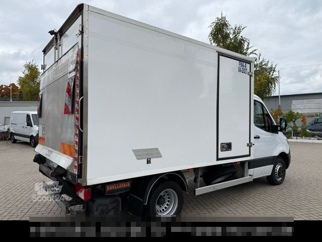 Koelwagen met geïsoleerde laadbak MERCEDES-BENZ Sprinter 514 CDi Kühl. Carrier 350 LBW No 516-36