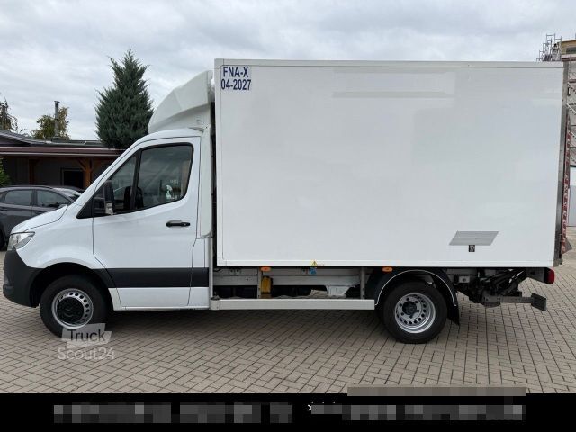 Koelwagen met geïsoleerde laadbak MERCEDES-BENZ Sprinter 514 CDi Kühl. Carrier 350 LBW No 516-36