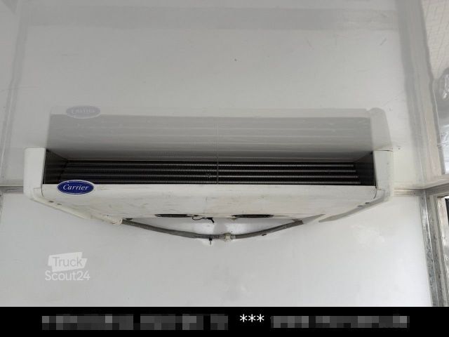 Koelwagen met geïsoleerde laadbak MERCEDES-BENZ Sprinter 514 CDi Kühl. Carrier 350 LBW No 516-36