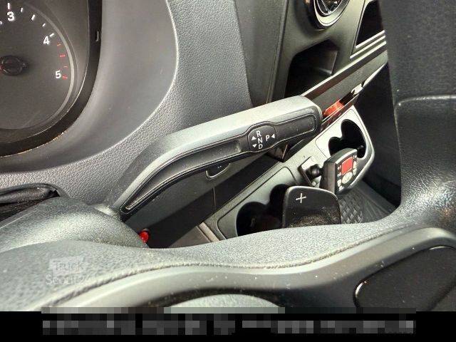 Koelwagen met geïsoleerde laadbak MERCEDES-BENZ Sprinter 514 CDi Kühl. Carrier 350 LBW No 516-36