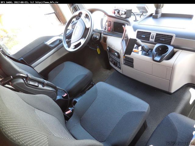 Müllwagen MAN TGS 26.320 6X2-2 BL HS HL Olympus 21W - Omni-DEK