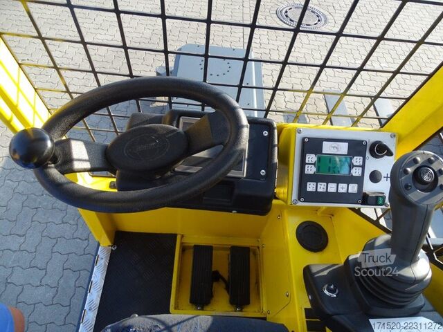 Chariot élévateur multidirectionnel Combilift C5000ESL