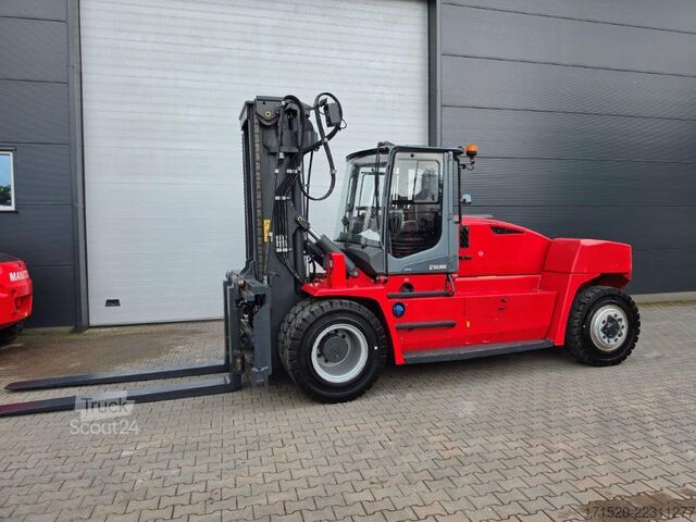Stivuitor frontal Kalmar DCG160-12 TRIPLEX