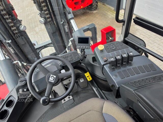 Stivuitor frontal Kalmar DCG160-12 TRIPLEX