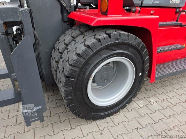 Stivuitor frontal Kalmar DCG160-12 TRIPLEX