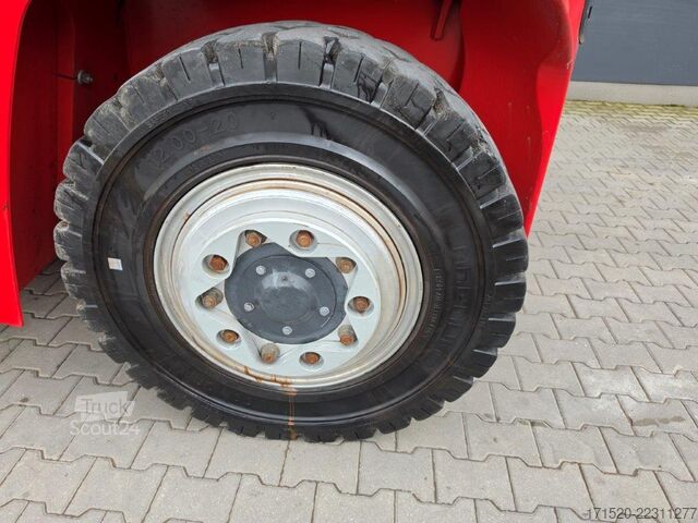 Stivuitor frontal Kalmar DCG160-12 TRIPLEX