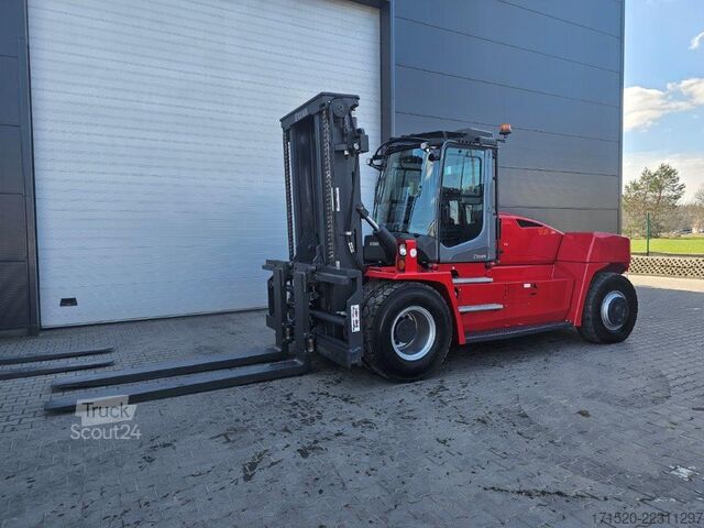 Priekinis krautuvas Kalmar DCG160-12