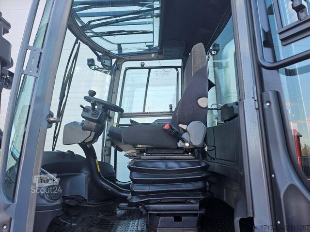 Priekinis krautuvas Kalmar DCG160-12