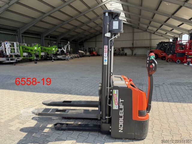 Handmatige stapelaar Noblelift PS 16 L