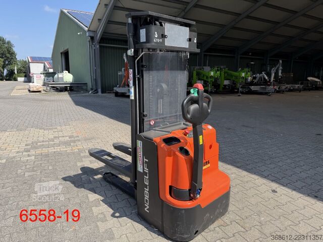 Handmatige stapelaar Noblelift PS 16 L