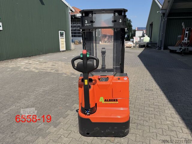 Handmatige stapelaar Noblelift PS 16 L