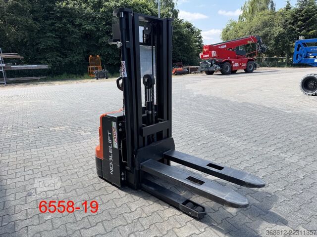Handmatige stapelaar Noblelift PS 16 L
