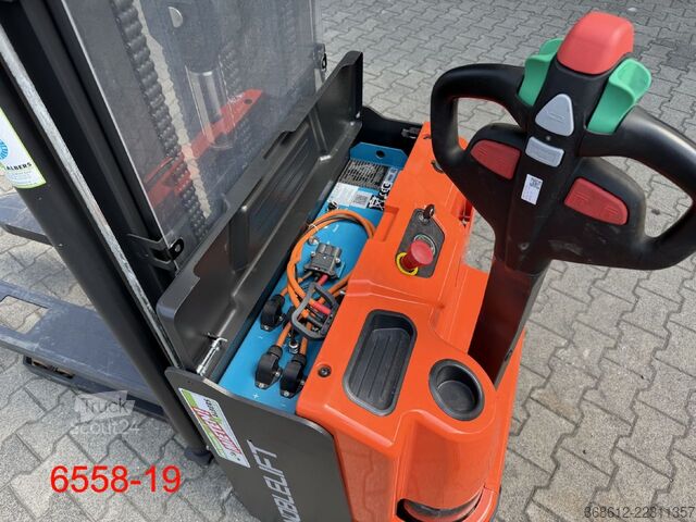 Handmatige stapelaar Noblelift PS 16 L