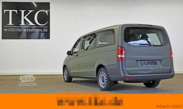 Minibüs MERCEDES-BENZ V 300 d XXL Avantgarde ALLRAD LED Facelift #018
