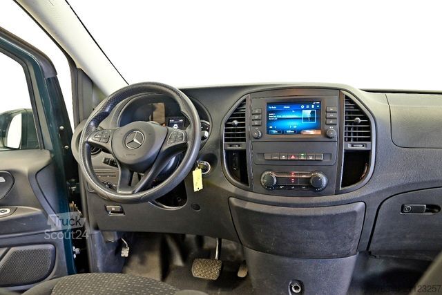 Minibüs MERCEDES-BENZ V 300 d XXL Avantgarde ALLRAD LED Facelift #018