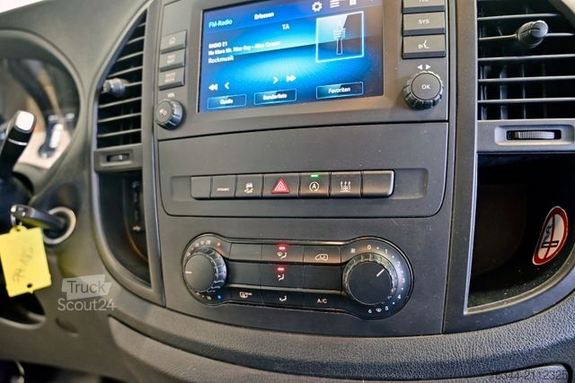 Minibüs MERCEDES-BENZ V 300 d XXL Avantgarde ALLRAD LED Facelift #018