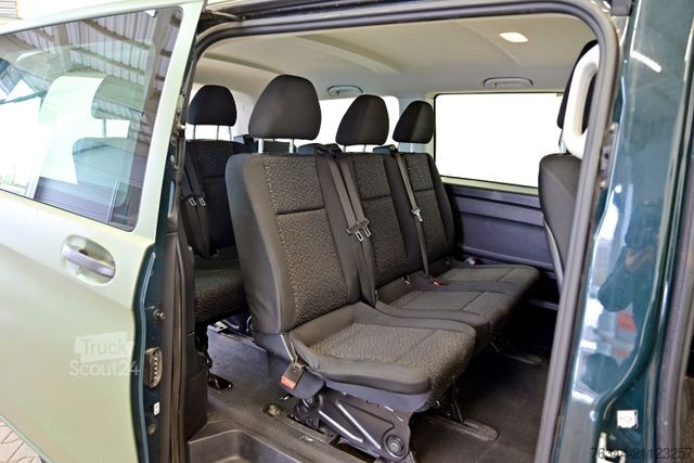 Minibüs MERCEDES-BENZ V 300 d XXL Avantgarde ALLRAD LED Facelift #018
