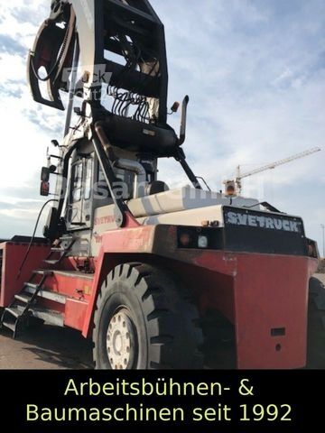 Gabelstapler Rundholzstapler/Logstacker Svetruck TMF 15/11-54