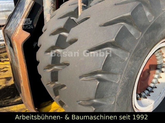 Gabelstapler Rundholzstapler/Logstacker Svetruck TMF 15/11-54