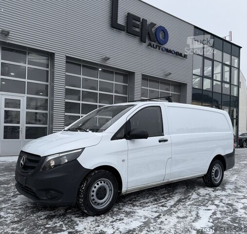 Furgon blaszak mercedes-benz Vito 111 Kasten/ Sitzheizung/ PTC