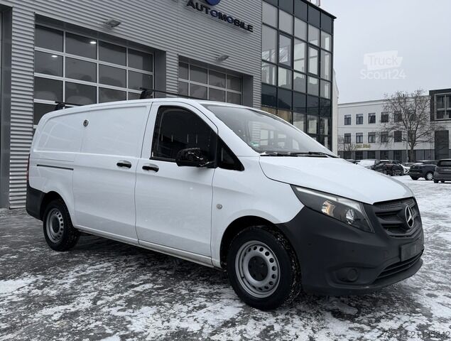 Furgon blaszak mercedes-benz Vito 111 Kasten/ Sitzheizung/ PTC