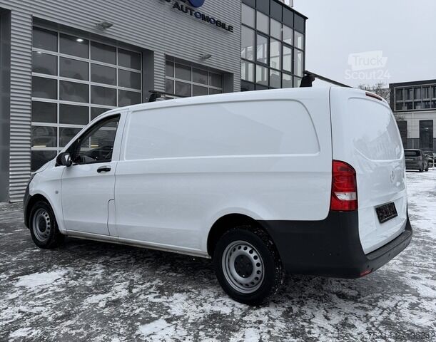Furgon blaszak mercedes-benz Vito 111 Kasten/ Sitzheizung/ PTC